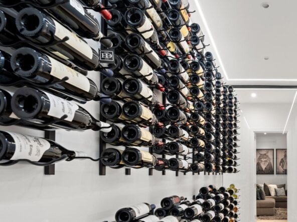 Elegant Villa in Marbella East – A Private Oasis - Wine Cellar - SK0138