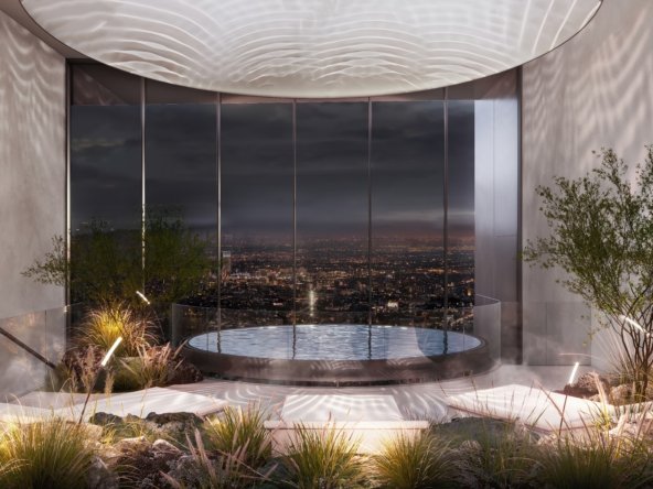 The Highgrove - meditation nest