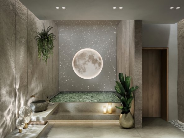 The Highgrove - spa